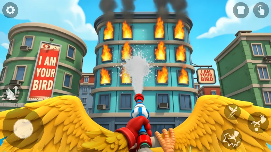 I Am Your Bird Simulator screenshot 5