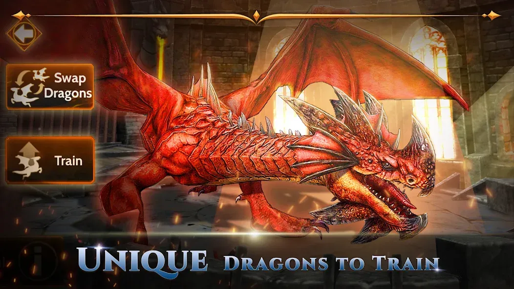 War Dragons screenshot 3