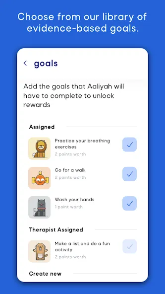 Manatee: Family Mental Health screenshot 13