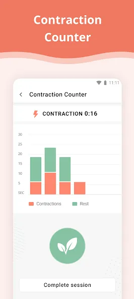 Pregnancy App screenshot 6