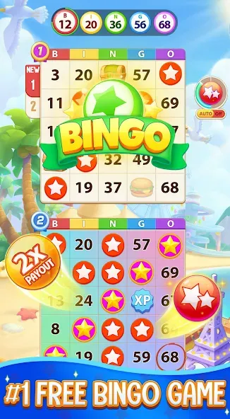 Bingo Master-Play With Friends screenshot 1