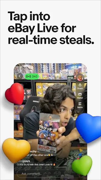 eBay online shopping & selling screenshot 2