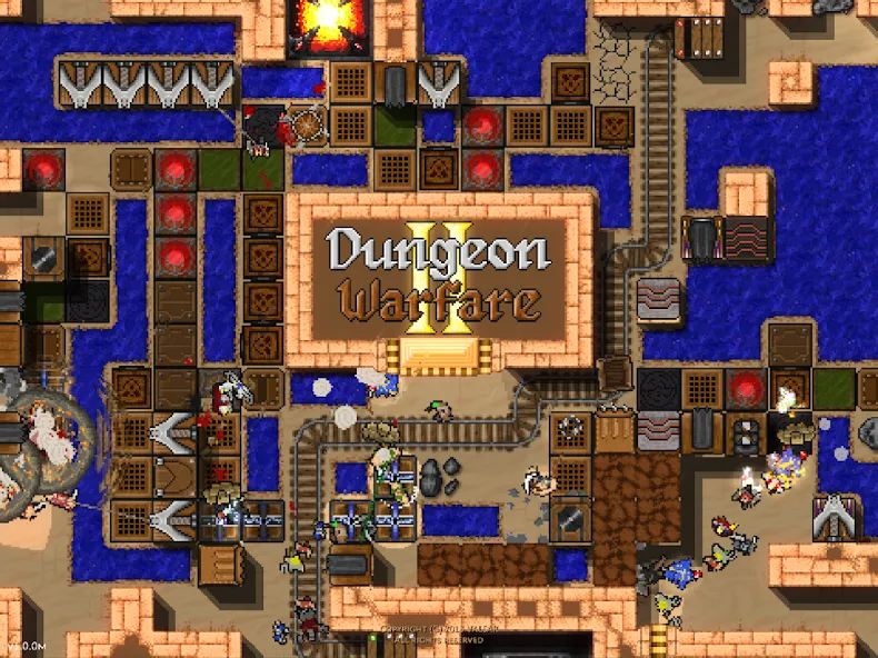 Dungeon Warfare 2 screenshot 12