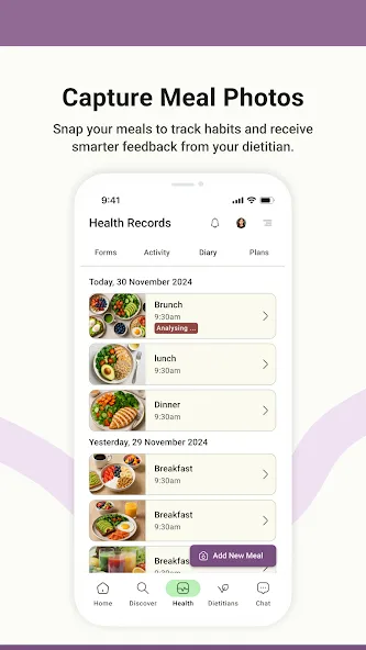 Nurish Life screenshot 4