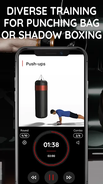 Boxing Training & Workout App screenshot 6