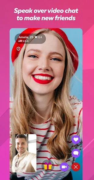 Pandalive - Video Chat screenshot 3