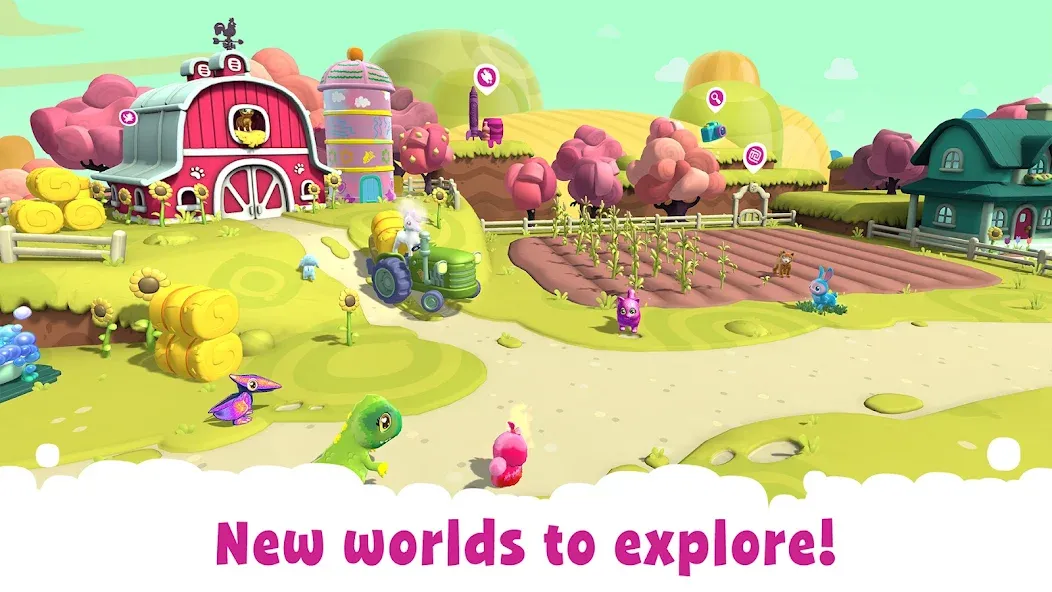 Crayola Scribble Scrubbie Pets screenshot 4