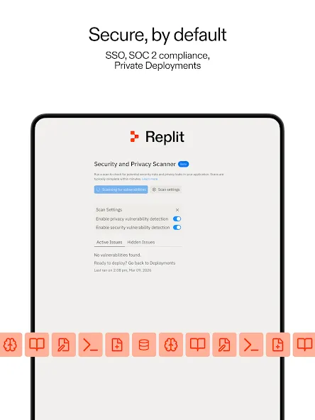 Replit screenshot 13