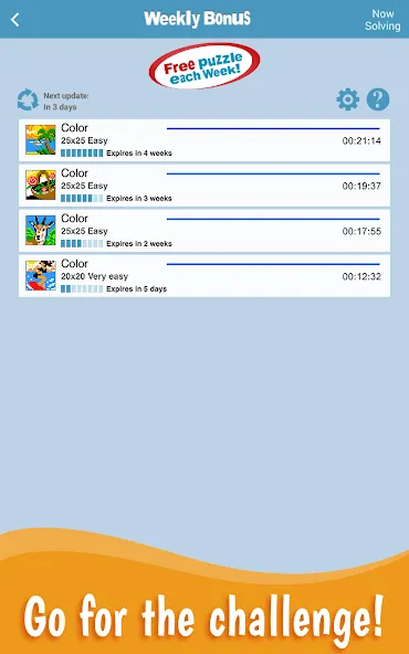 Link-a-Pix: Nonogram Links screenshot 10