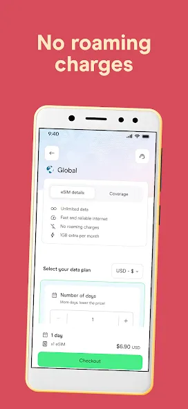 Holafly eSIM: Unlimited Data screenshot 4