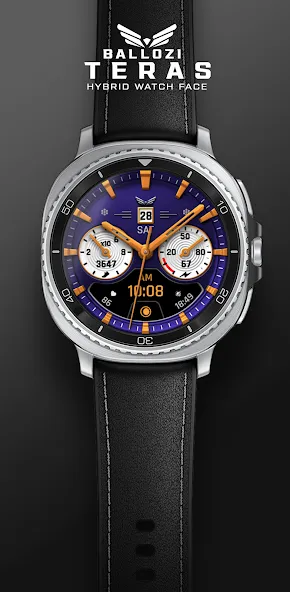 Ballozi TERAS - Hybrid Face screenshot 7