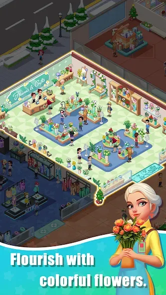 Idle Shopping Mall - Tycoon screenshot 7