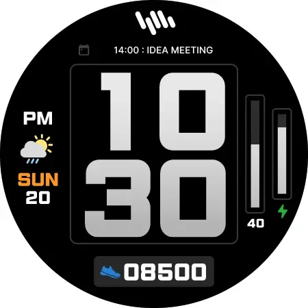SamWatch SIGN THETA screenshot 34