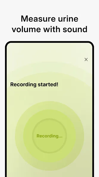 Bladderly: Smart Bladder Diary screenshot 3