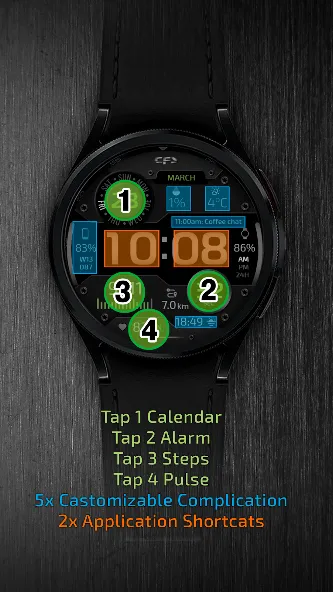 CFS118 Digital screenshot 4