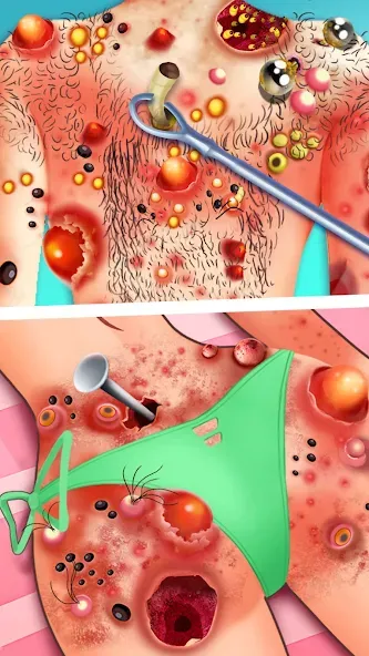 Match Villa™: Makeup ASMR screenshot 1