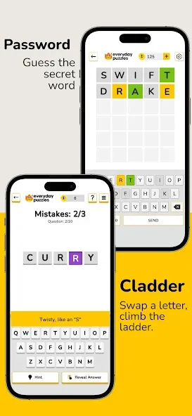Everyday Puzzles: Mini Games screenshot 8