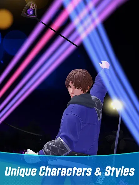 Golf Super Crew - Golf Game screenshot 11