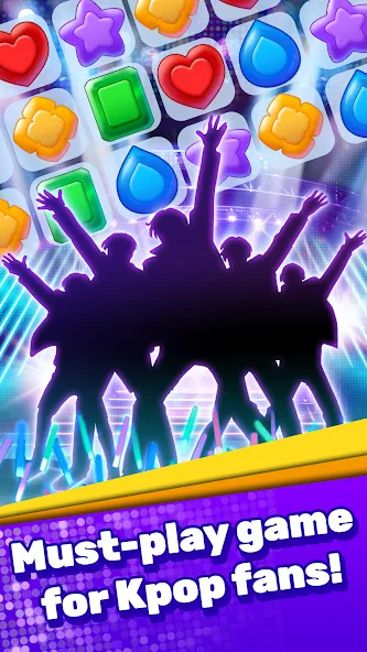K-Pop Idol Match screenshot 3