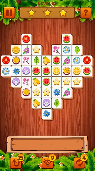 Tile Craft - 퍼즐 경기 게임 screenshot 3