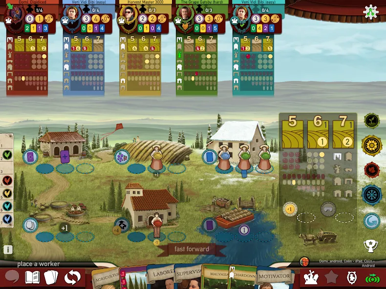 Viticulture screenshot 16