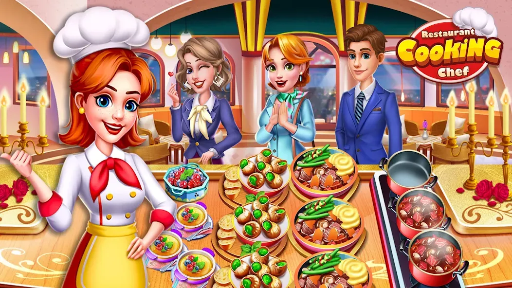 Restaurant Cooking Chef screenshot 6