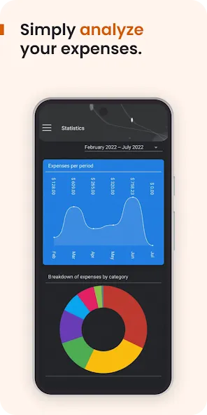 N2F - Expense Reports screenshot 7