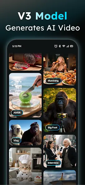 AIReel : AI Video Generator screenshot 6