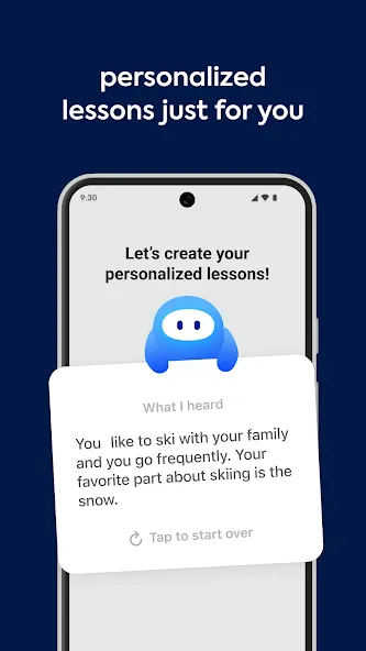 Speak: Language Learning screenshot 6
