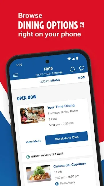 Carnival HUB screenshot 3