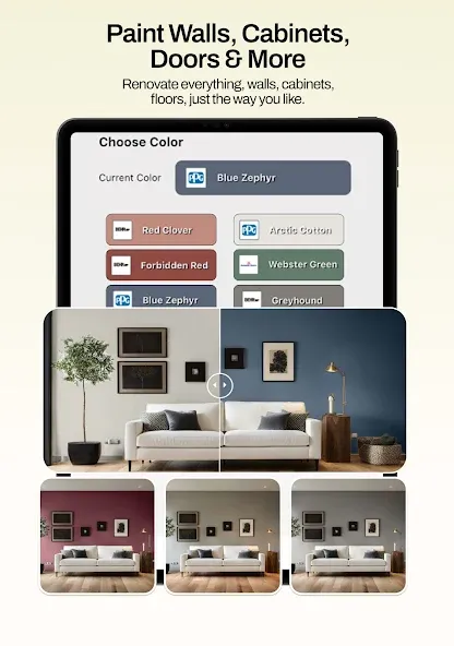 Remodel AI - Home Renovation screenshot 24