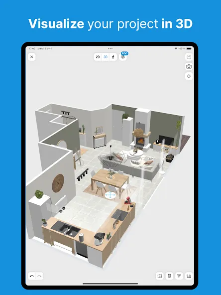 HomeByMe screenshot 12