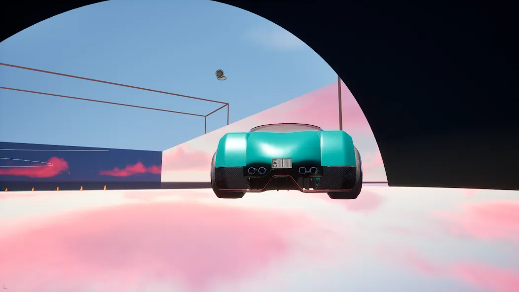 Celerity screenshot 1