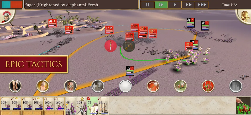 ROME: Total War screenshot 4