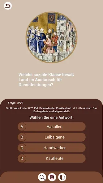 GuessHistory: Geschichtsquiz screenshot 5