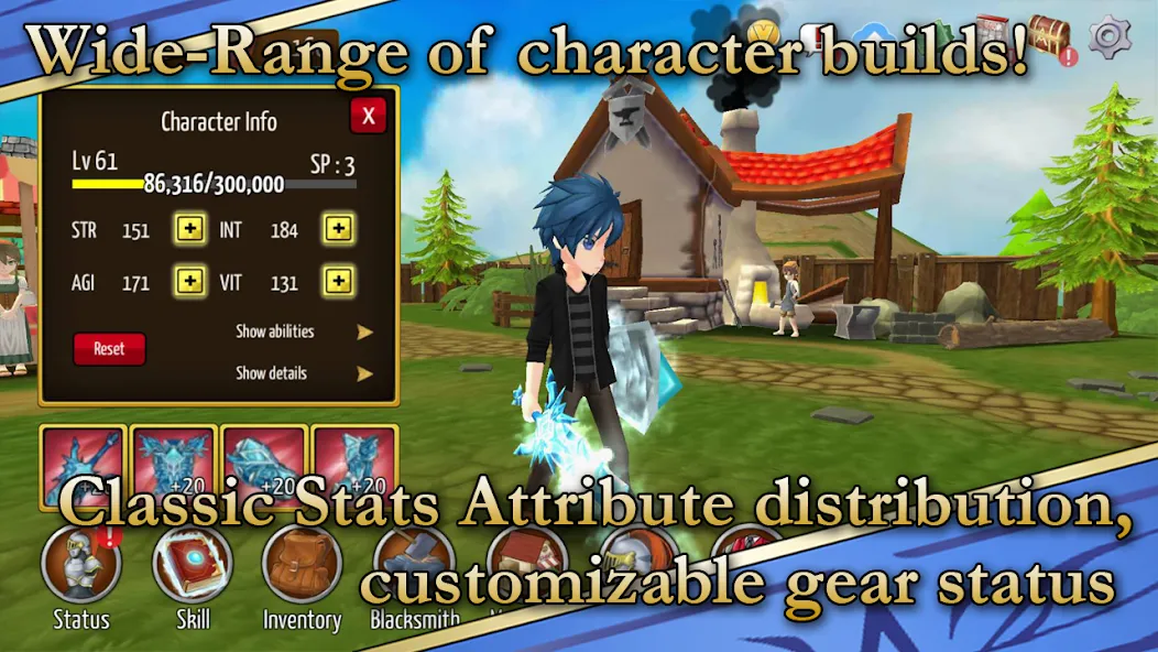 Epic Conquest screenshot 3