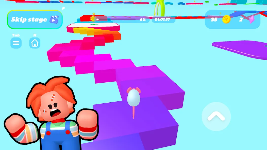 Party Time: Obby Games screenshot 6