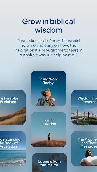 Duomo: Bible & Daily Devotions screenshot 11