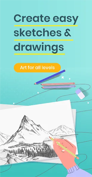 Learn Drawing screenshot 1