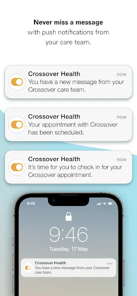 Crossover Health screenshot 3