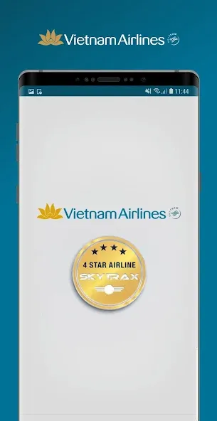 Vietnam Airlines screenshot 1
