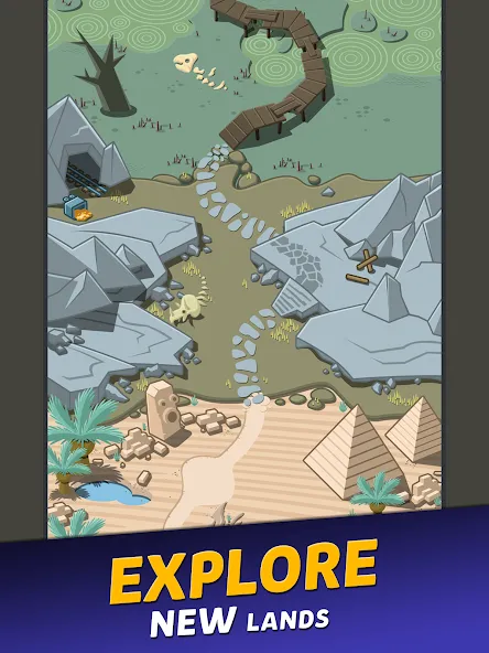 Crazy Dino Park screenshot 16