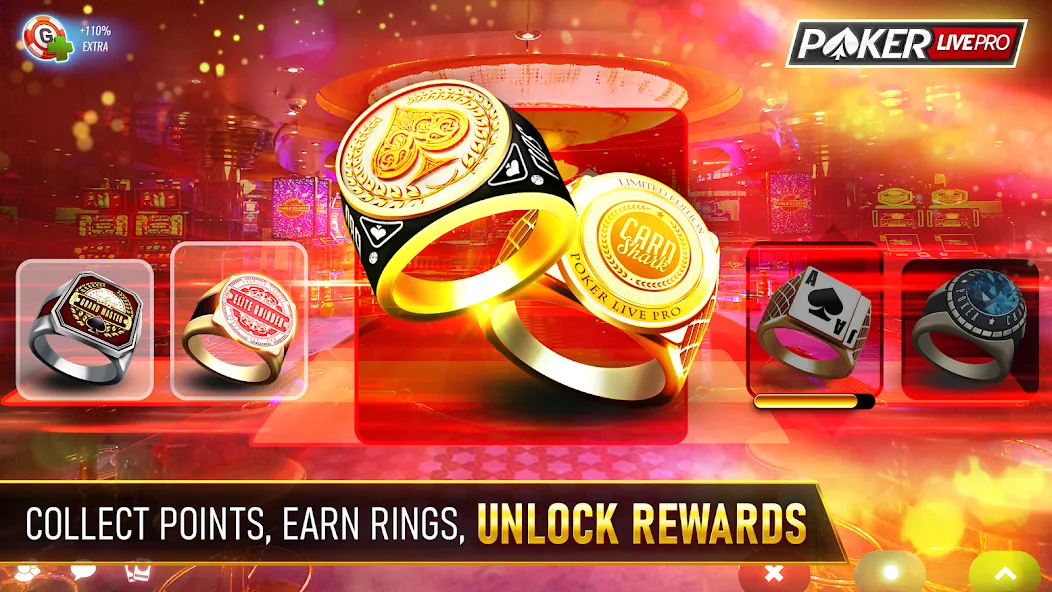 Poker Texas Holdem Live Pro screenshot 4