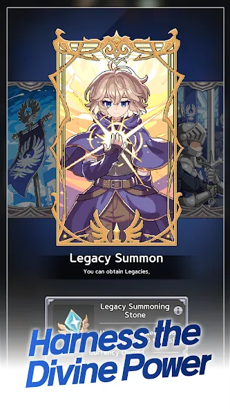 King God Castle: Luminous Fate screenshot 6