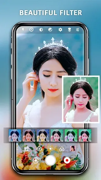 HD 카메라 screenshot 3