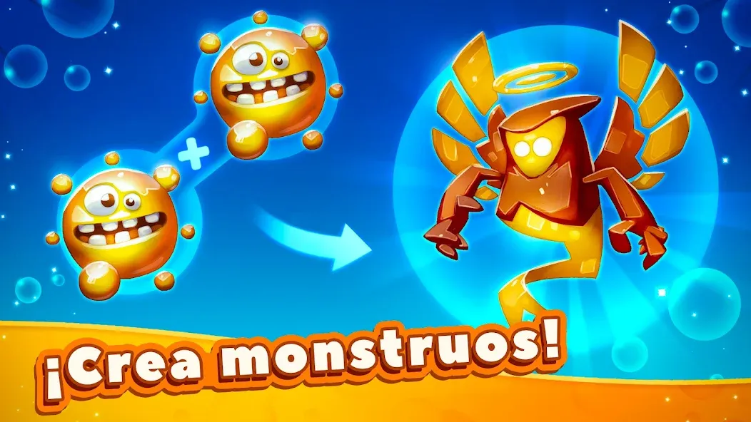 Toque Toque Monstruos screenshot 4