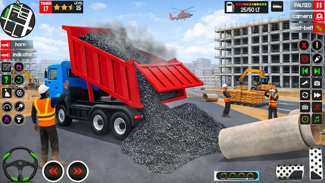 Real Excavator Simulator Pro screenshot 2