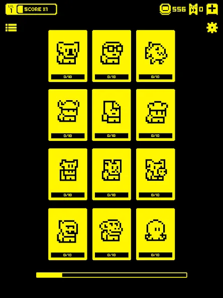 Tomb of the Mask: Old Maze screenshot 15