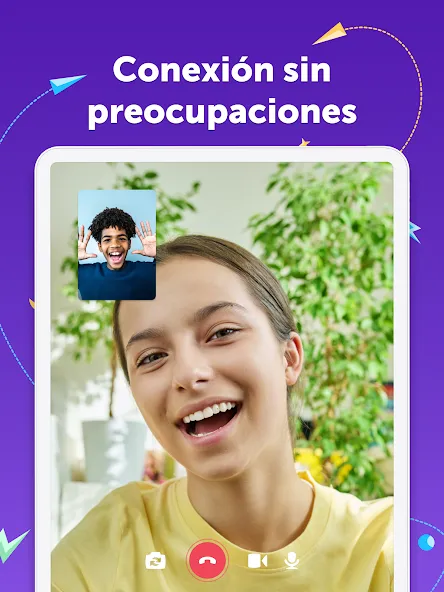 Kinzoo: Fun All-Ages Messenger screenshot 18