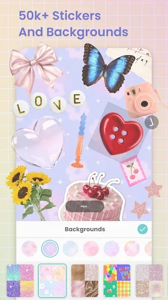PicCollage: Photo Video Editor screenshot 16